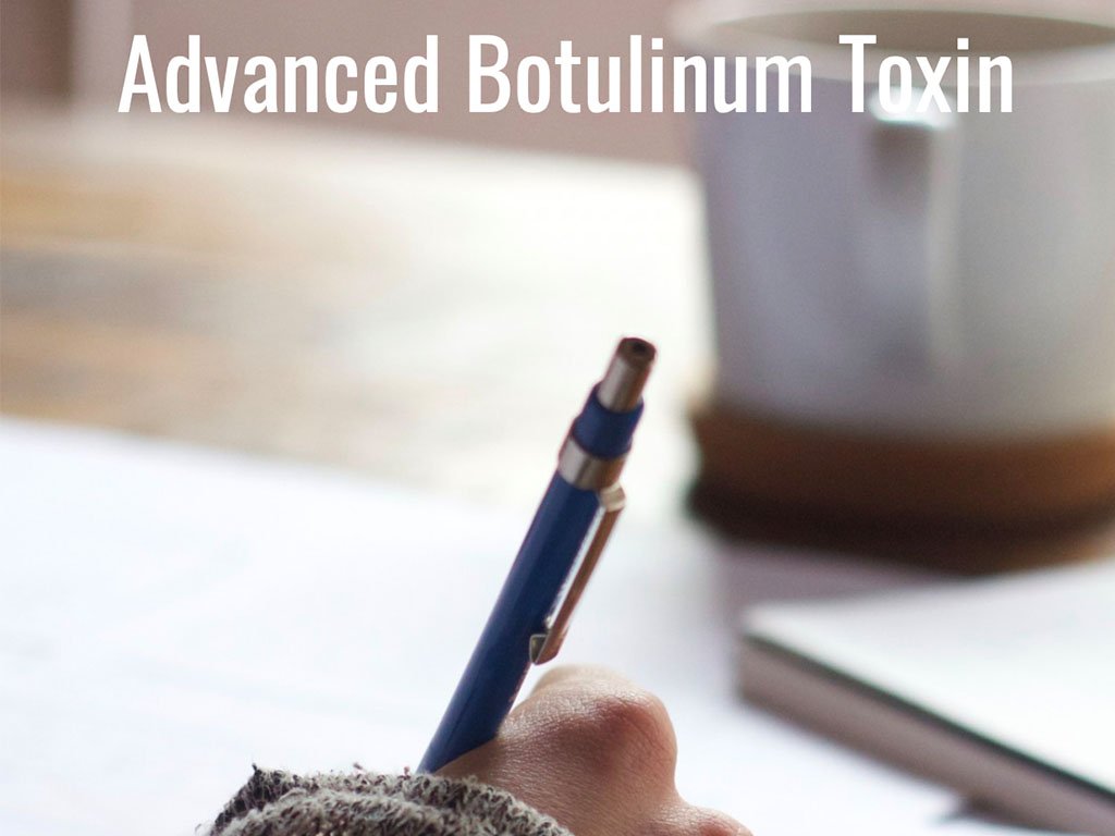 Advanced Botulinum eBook
