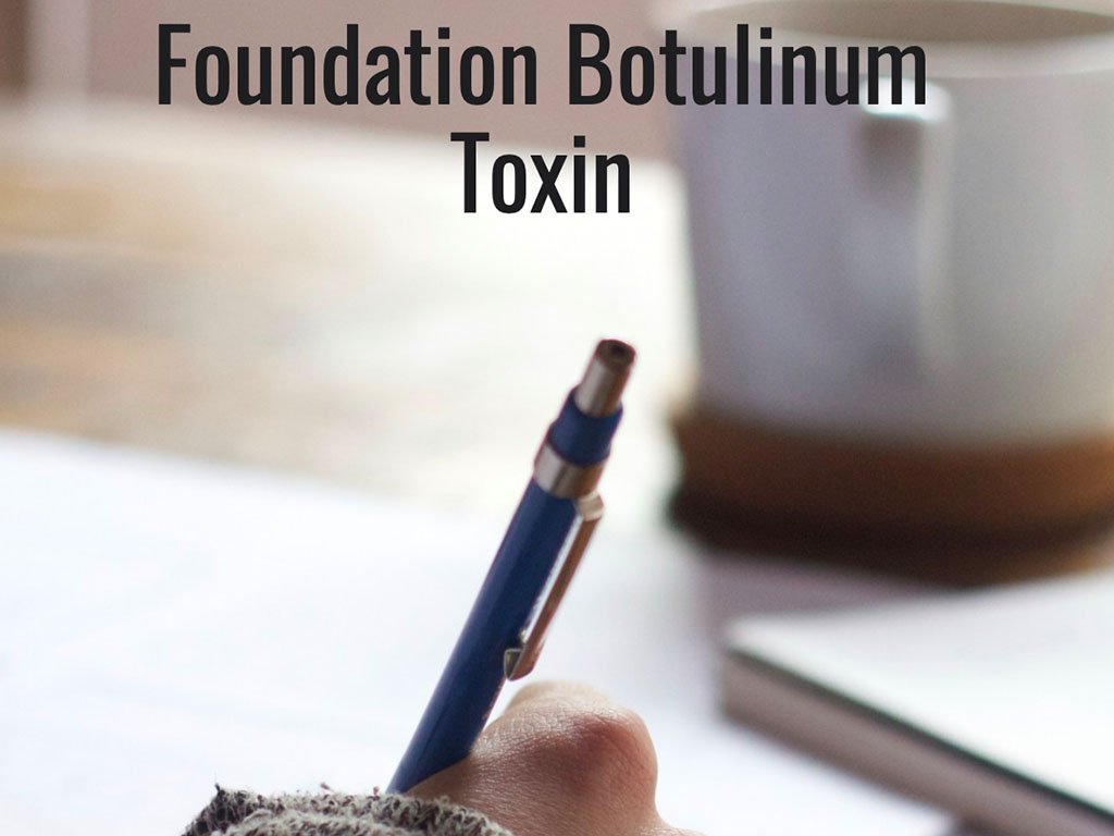 Foundation Botulinum Toxin